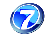 Logo de Canal 7 de Salta en vivo