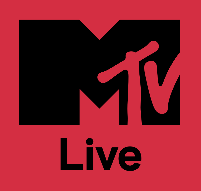 Logo de MTV en vivo