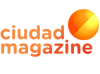Logo de Ciudad Magazine en vivo
