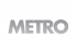 Logo de Canal Metro en vivo