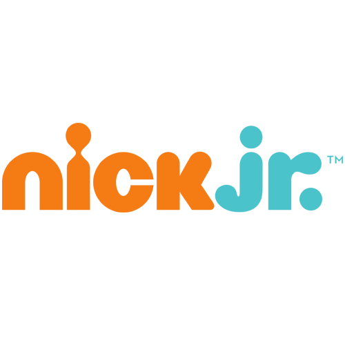Logo de Nick Jr. en vivo