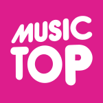 Logo de Music Top en vivo